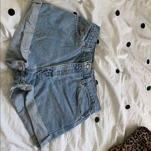 Levi vintage shorts